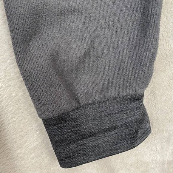 Iceburg Outerwear Mens Jacket Medium Full-Zip Stand Collar Outdoors Gray Casual - Picture 6 of 12